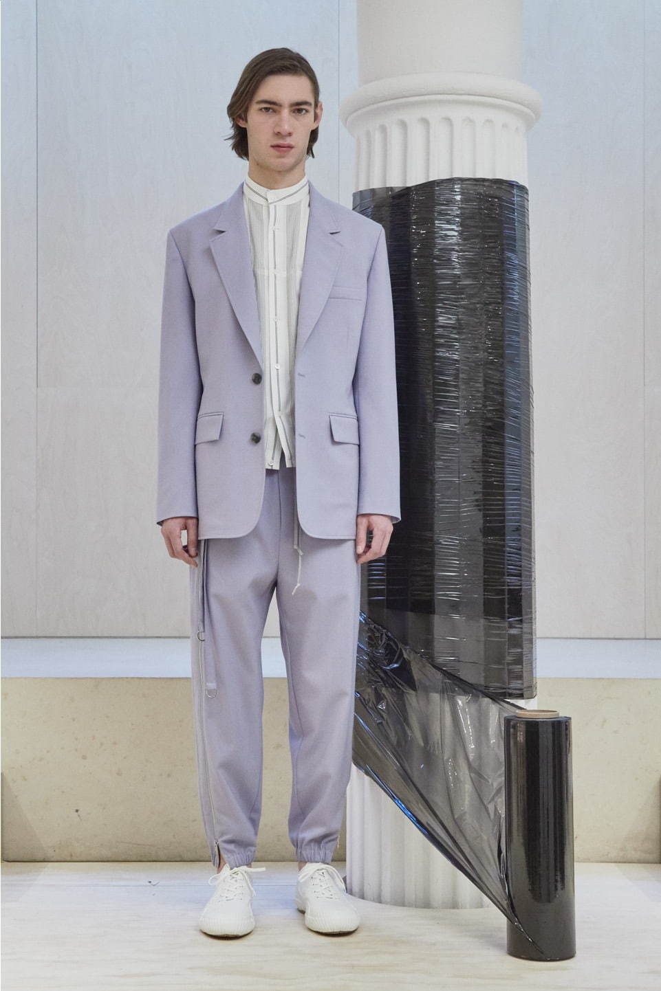 3.1 フィリップ リム(3.1 Phillip Lim) 2019-20年秋冬メンズコレクション  - 写真30