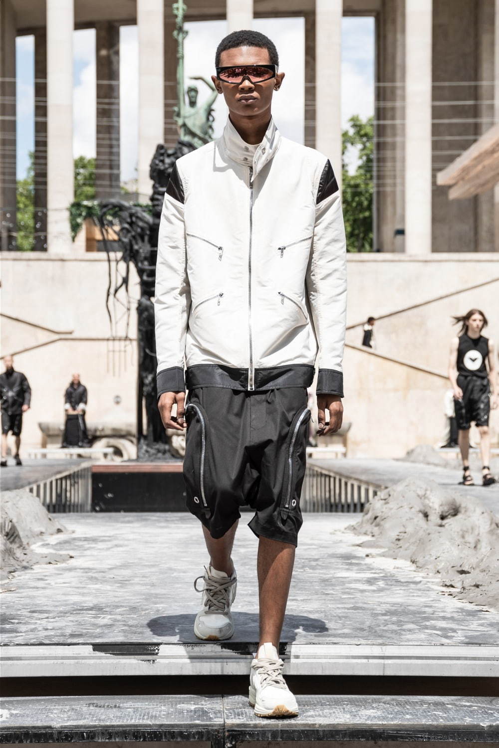 リック・オウエンス(Rick Owens) 2020年春夏メンズコレクション