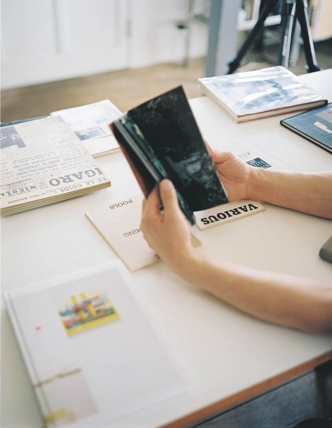 「TOKYO ART BOOK FAIR 2019」東京都現代美術館で、国内外出版社など約300組｜写真3