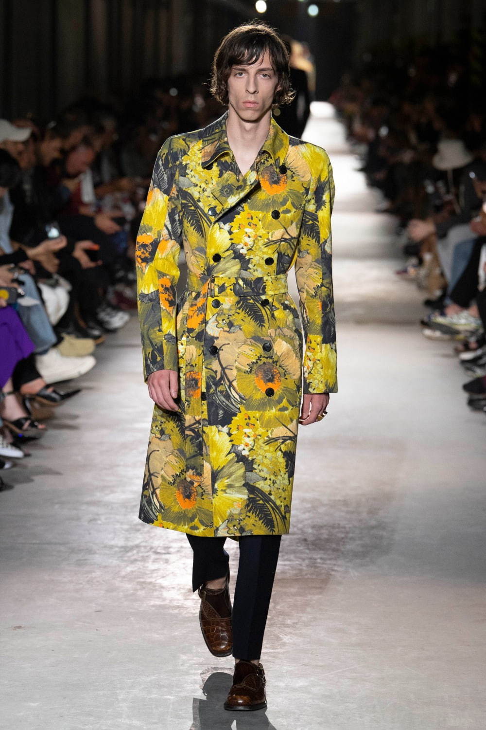 ドリス ヴァン ノッテン(DRIES VAN NOTEN) 2020年春夏メンズコレクション  - 写真11