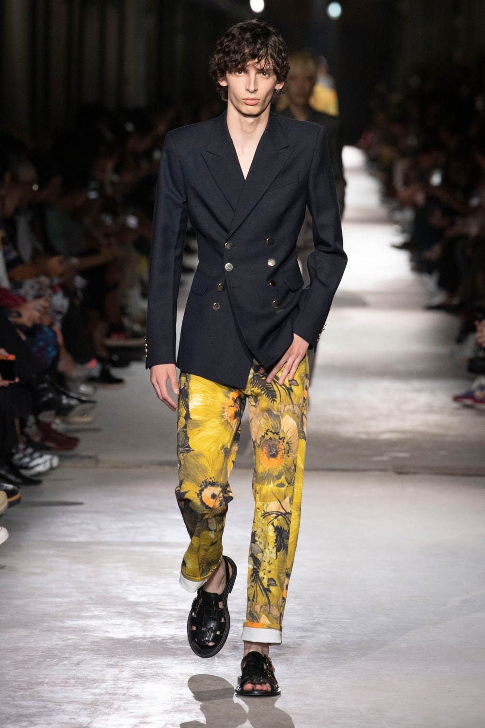 ドリス ヴァン ノッテン(DRIES VAN NOTEN) 2020年春夏メンズコレクション  - 写真12