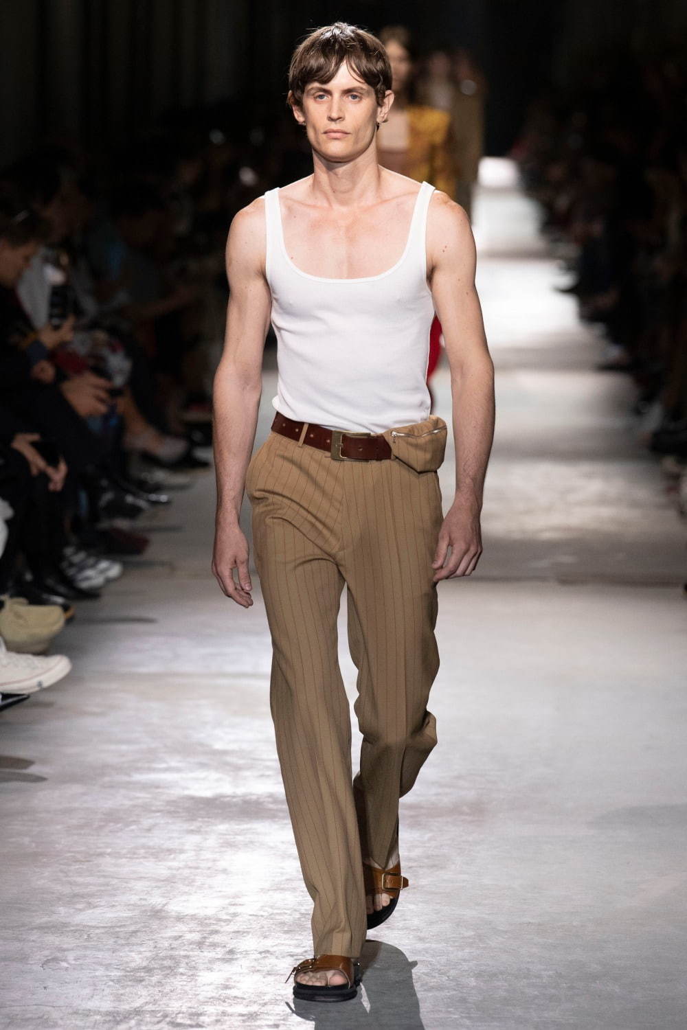 ドリス ヴァン ノッテン(DRIES VAN NOTEN) 2020年春夏メンズコレクション  - 写真44