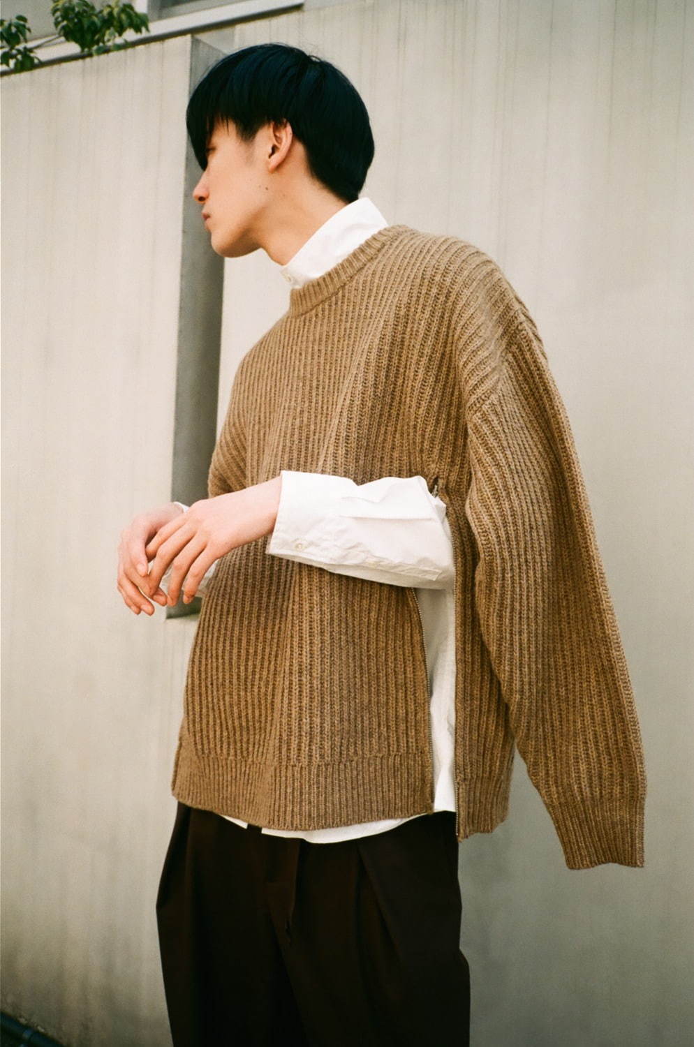 クラネオム(CLANE HOMME) 2019-20年秋冬メンズコレクション