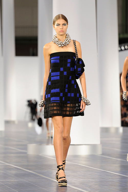 シャネル(CHANEL) 2013年春夏ウィメンズコレクション  - 写真12