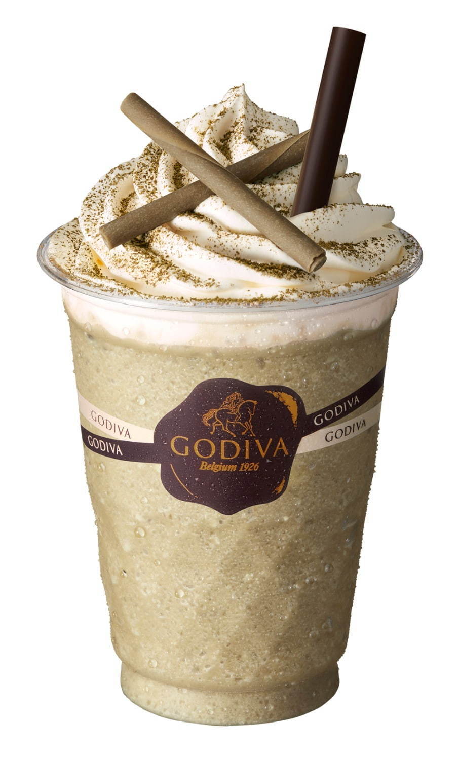 ゴディバ(GODIVA) ホワイトチョコレート ほうじ茶｜写真2