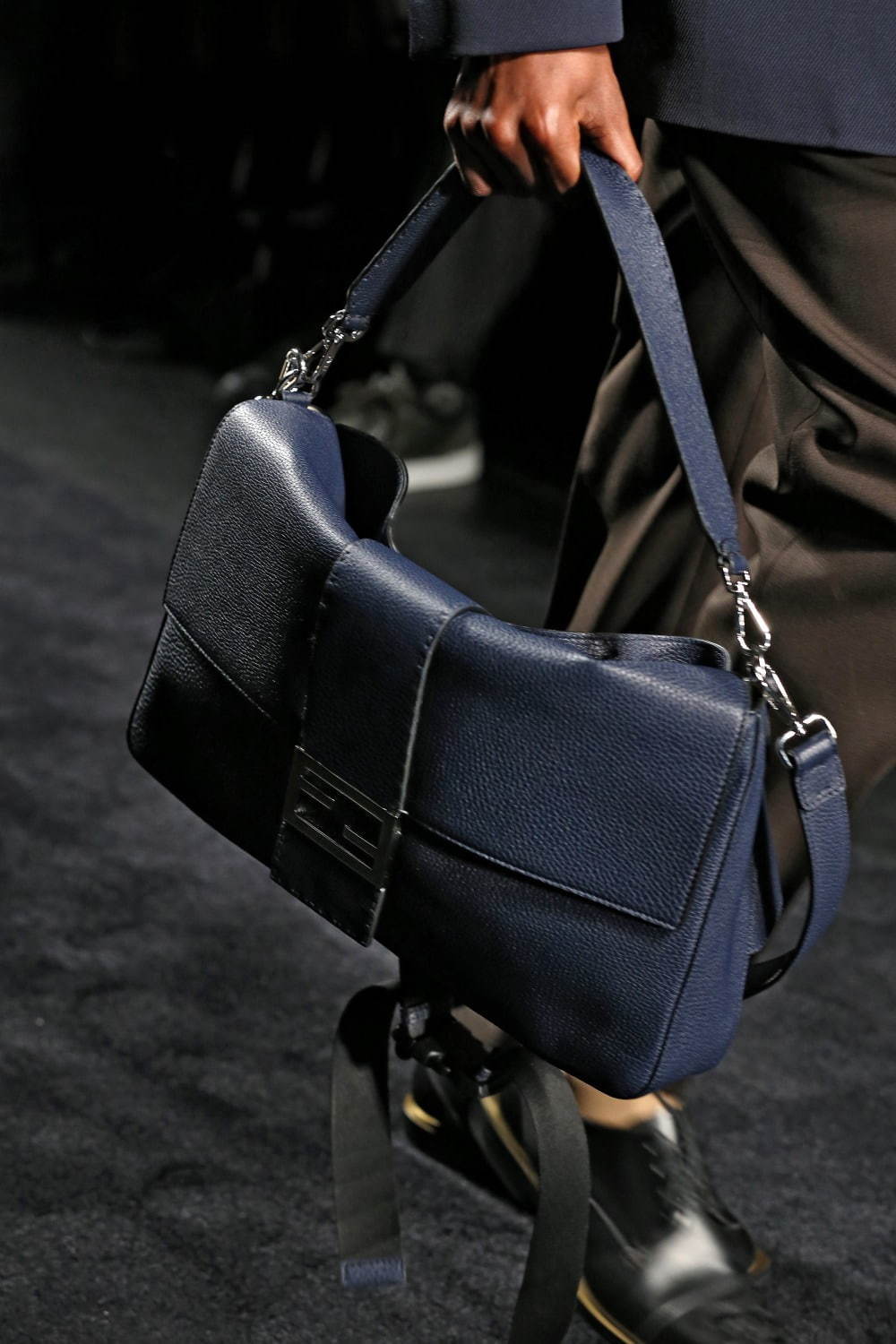 フェンディ(FENDI) バゲット｜写真11