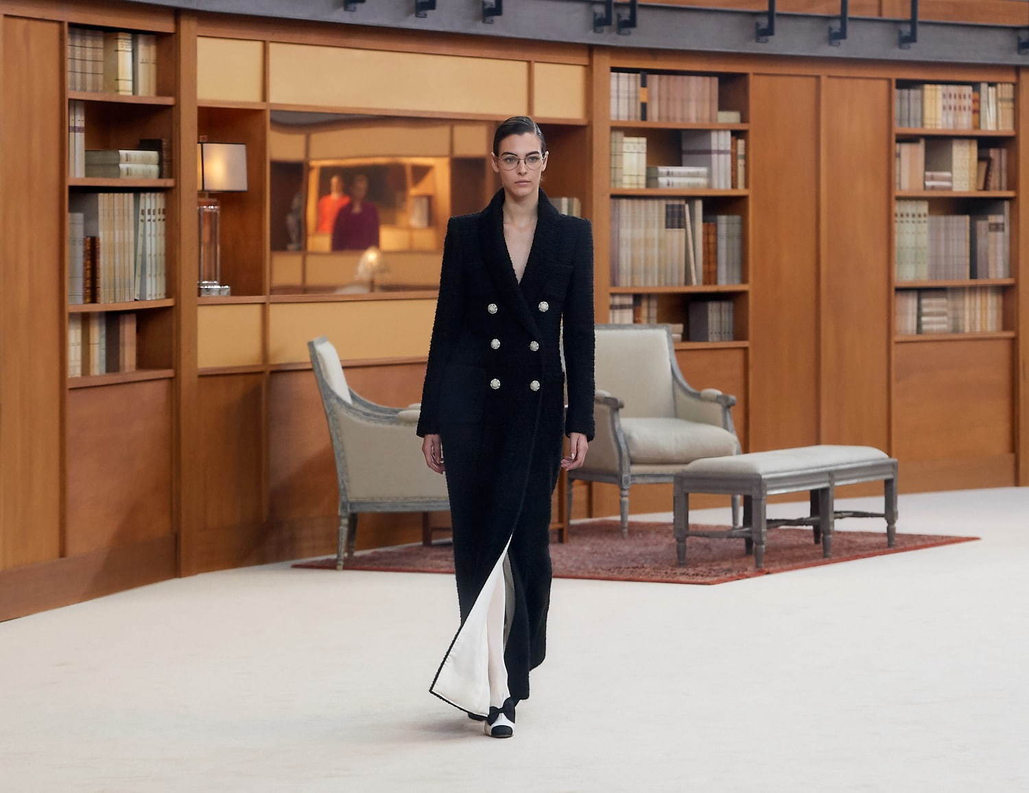 シャネル オートクチュール(CHANEL Haute Couture ) 2019-20年秋冬ウィメンズコレクション  - 写真4