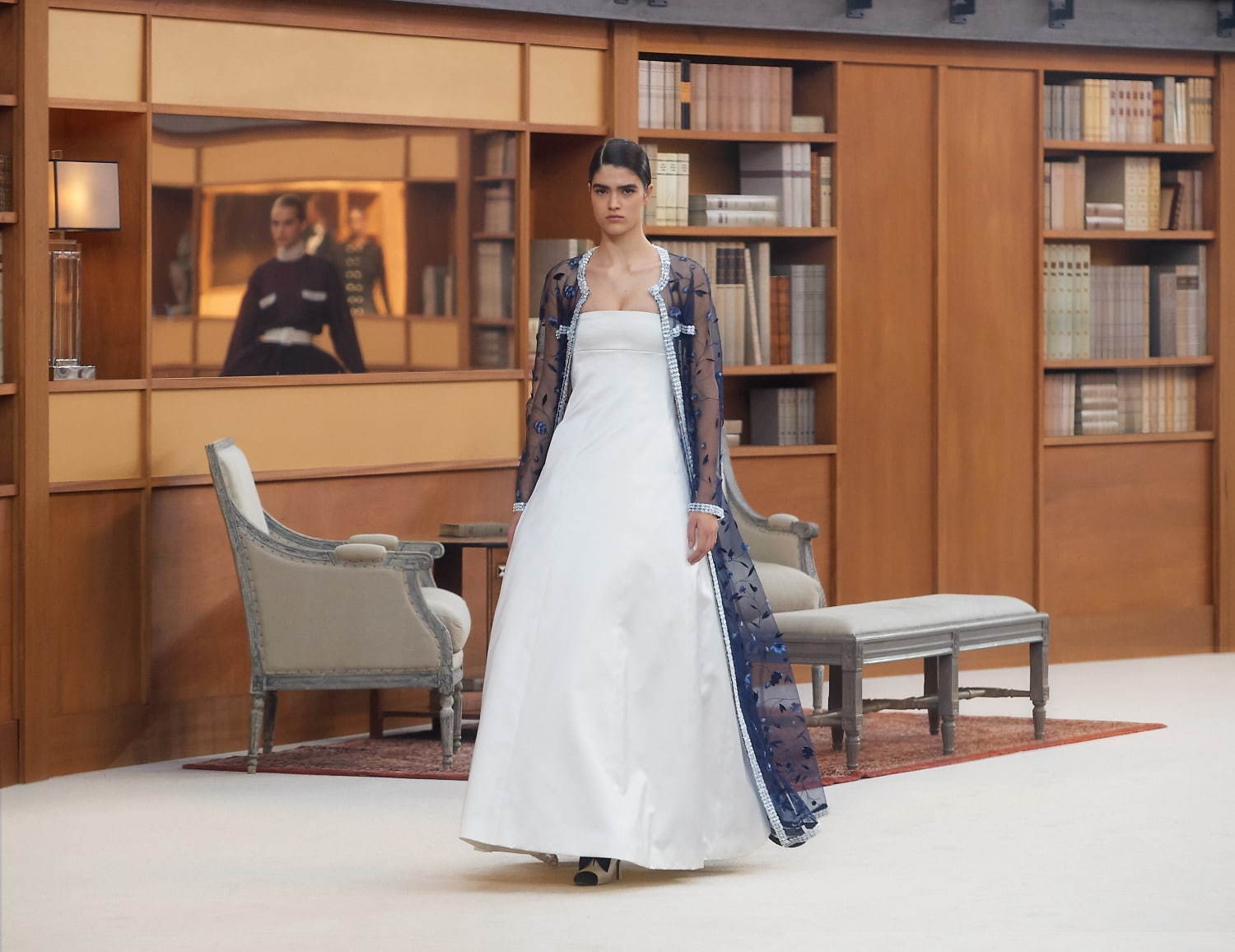 シャネル オートクチュール(CHANEL Haute Couture ) 2019-20年秋冬ウィメンズコレクション  - 写真50