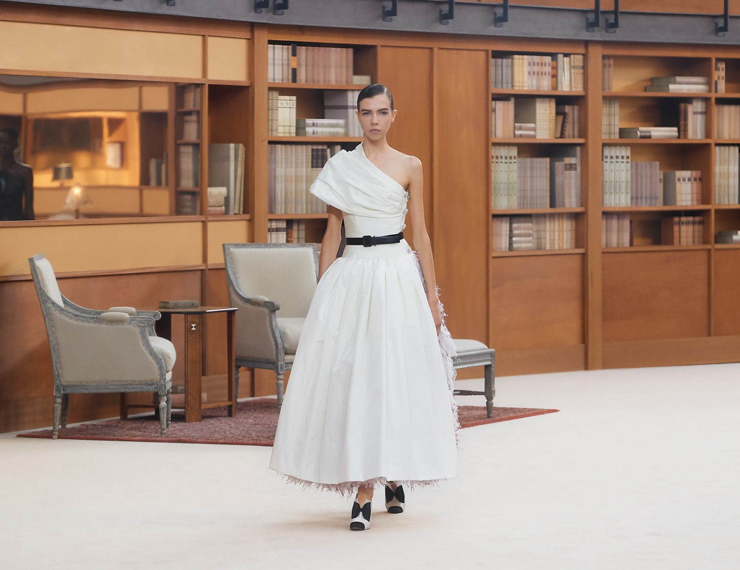 シャネル オートクチュール(CHANEL Haute Couture ) 2019-20年秋冬ウィメンズコレクション  - 写真62