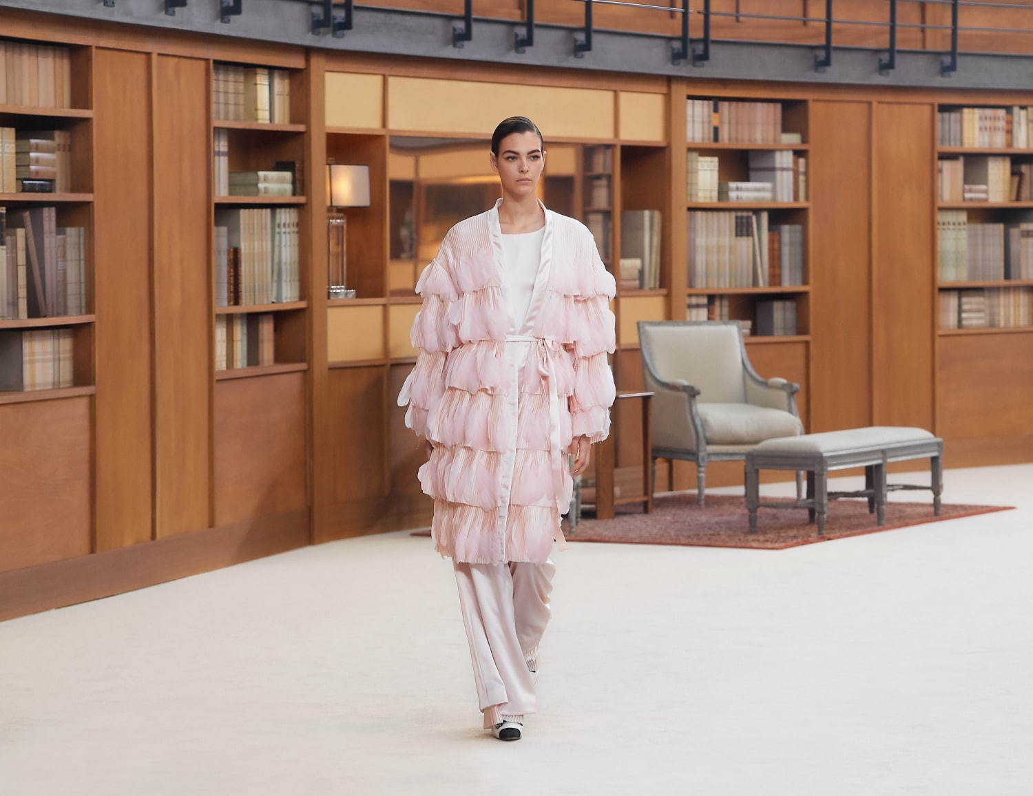 シャネル オートクチュール(CHANEL Haute Couture ) 2019-20年秋冬ウィメンズコレクション  - 写真70