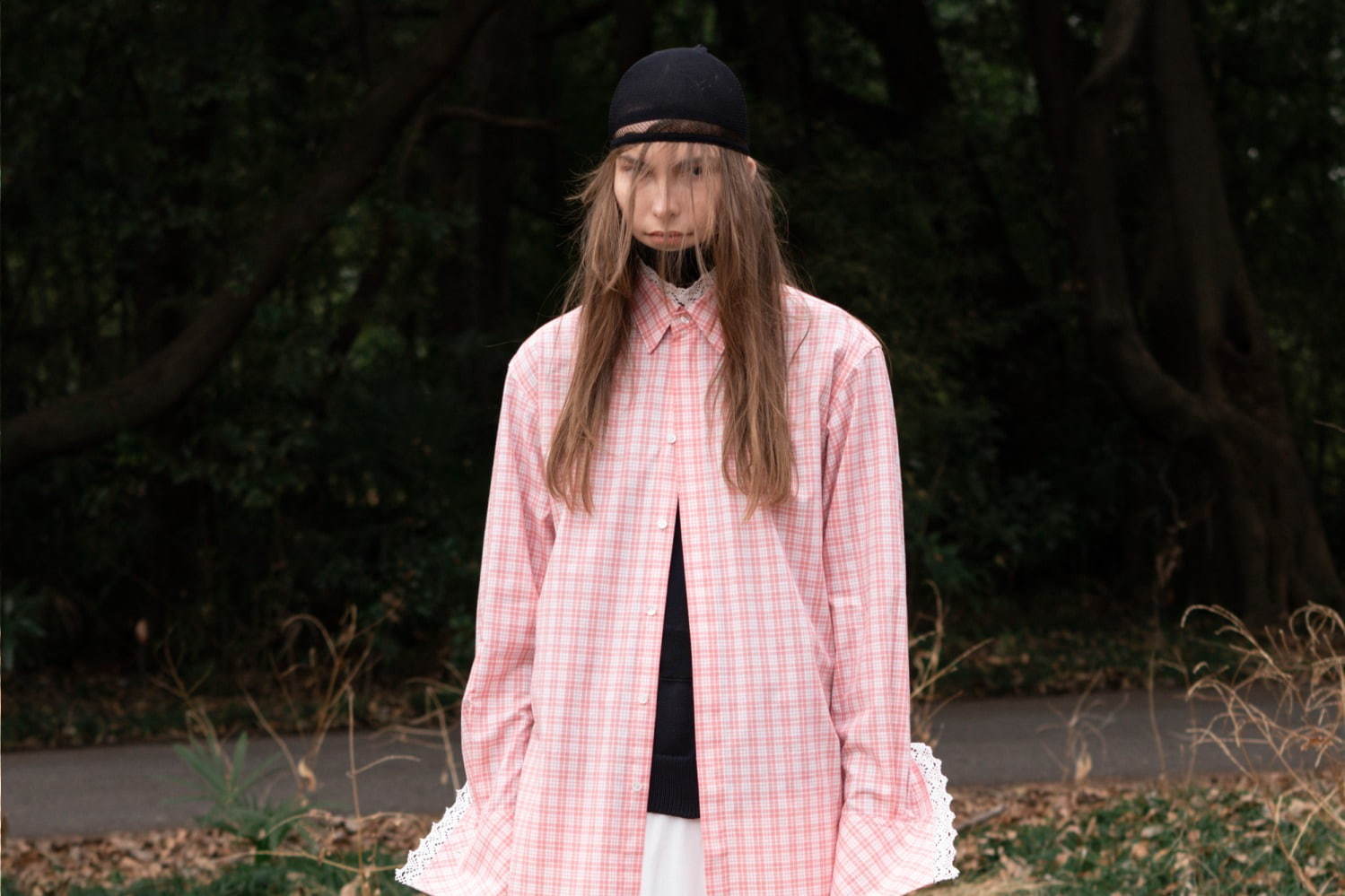 Y´s Pink Label ワイズピンク 2019SS エスニックワイドパンツ 絶対