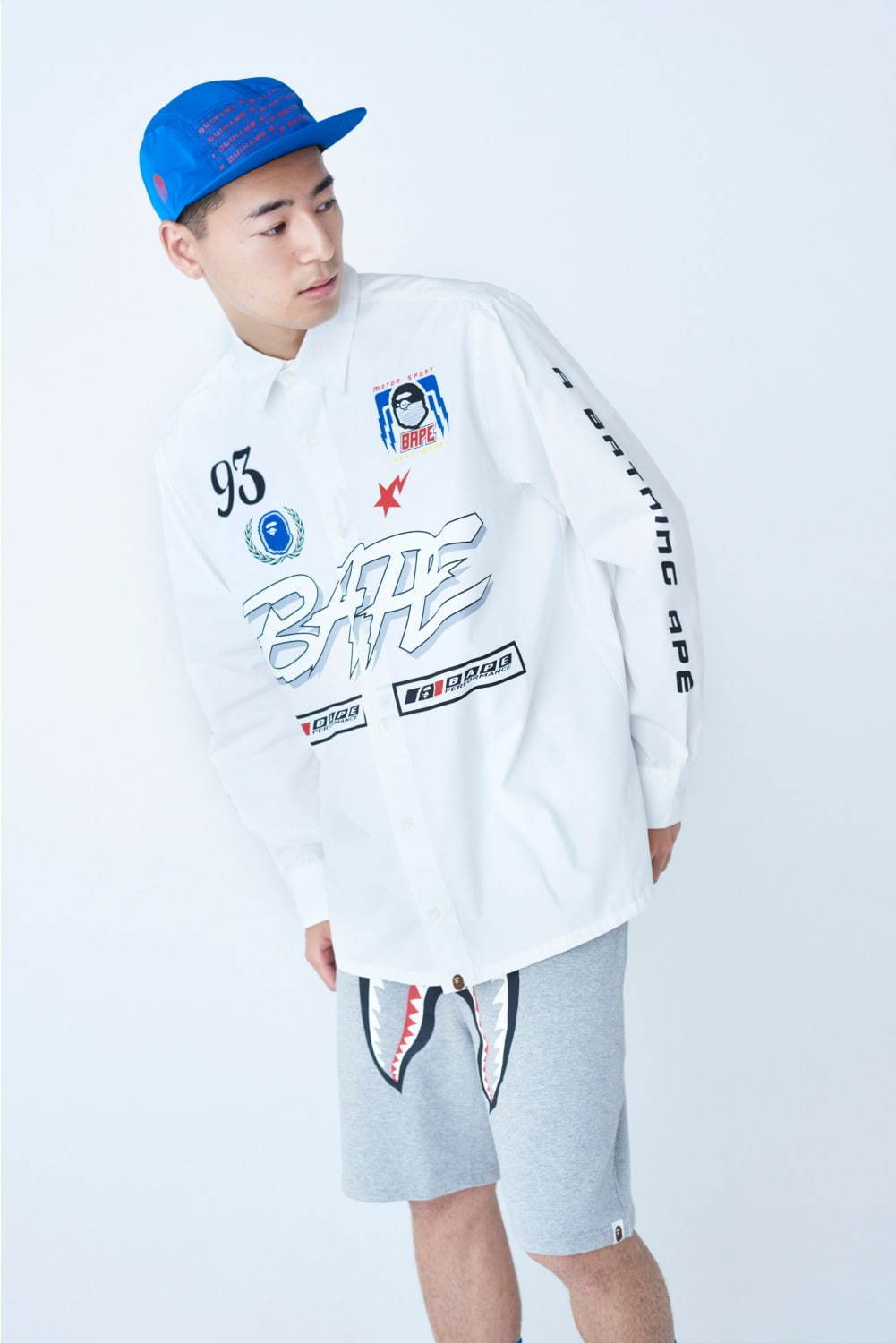 ア ベイシング エイプ(A BATHING APE) 2019-20年秋冬メンズ