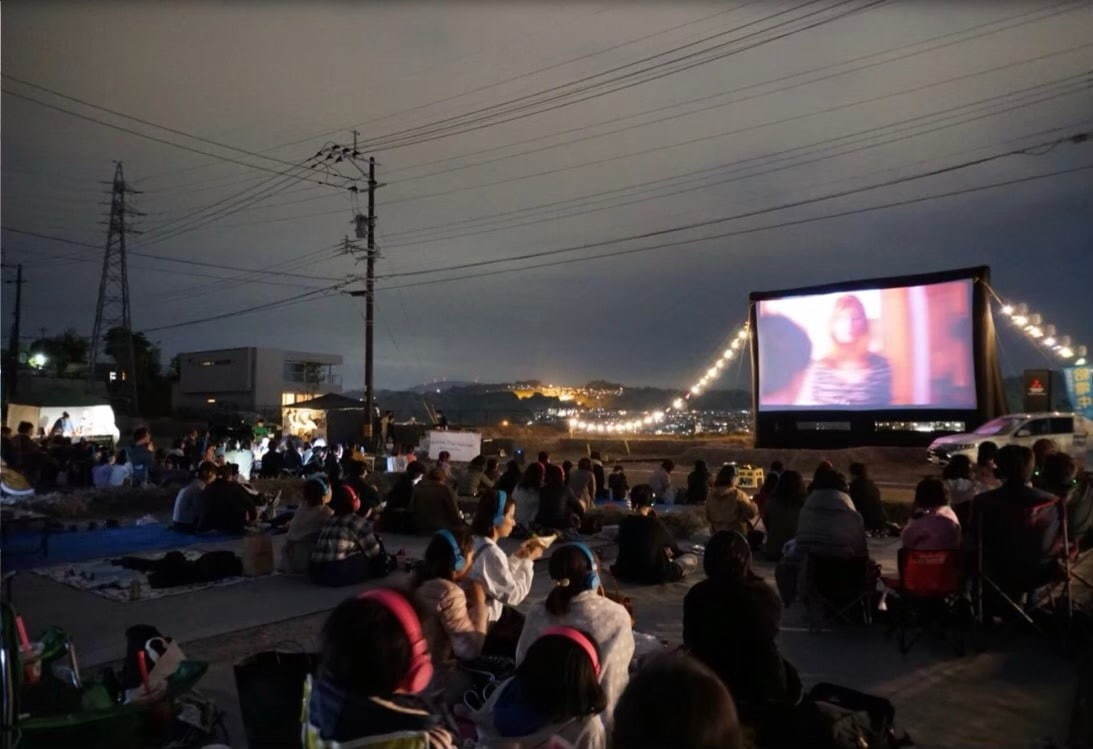 宇宙に一番近い野外映画祭「種子島宇宙映画祭」が開催 - スター・ウォーズ2作品を限定上映｜写真11