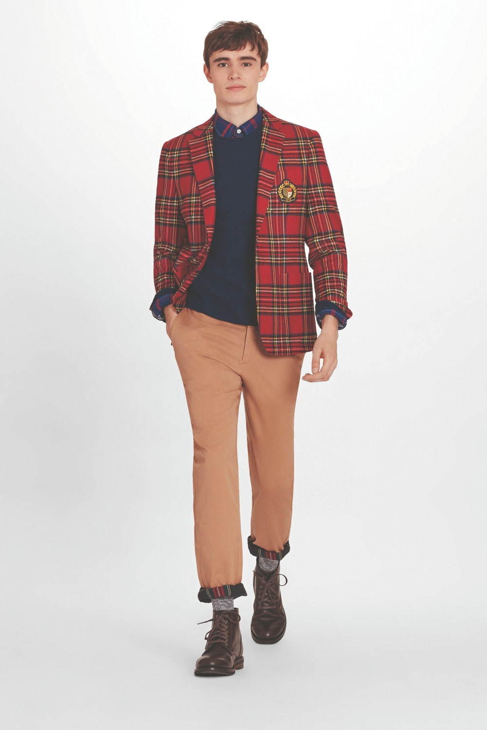 ブルックス ブラザーズ レッド フリース(Brooks Brothers Red Fleece