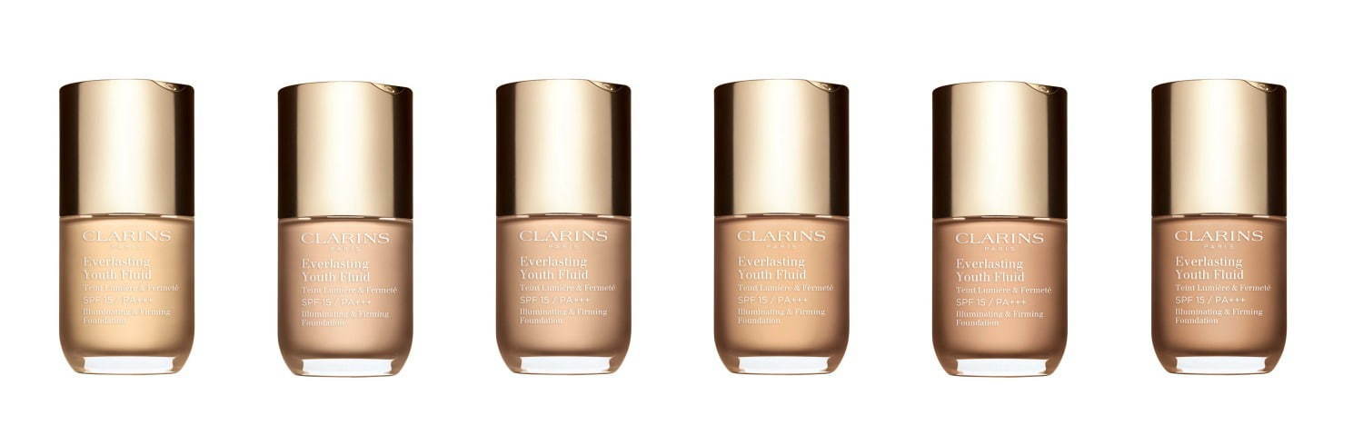 クラランス(CLARINS) エヴァーラスティング ユース フルイド｜写真3