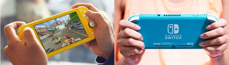 【新品】Nintendo Switch  Lite ターコイズ ニンテンドースイ