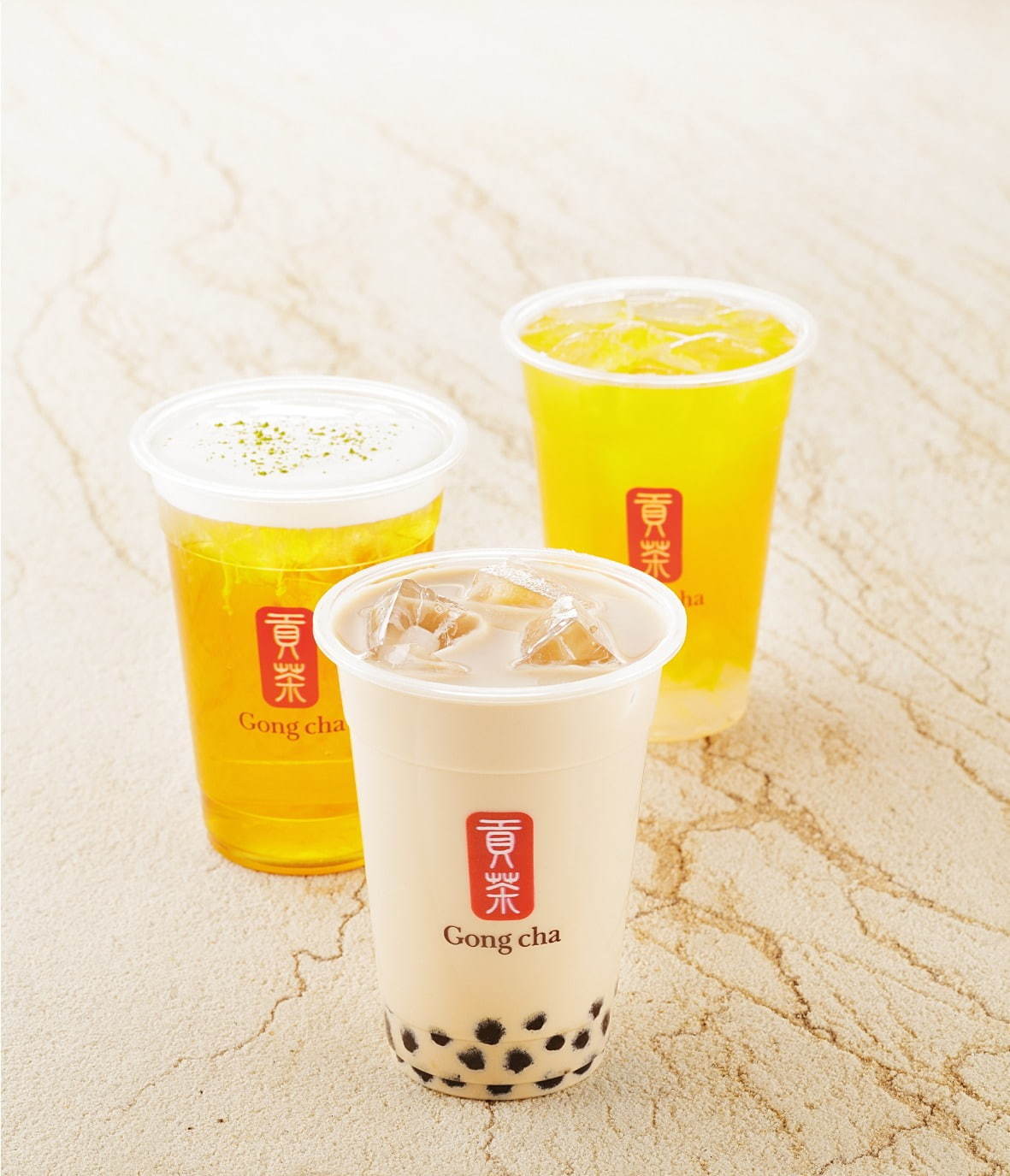 台湾ティーカフェ「ゴンチャ(Gong cha)」福岡・博多マルイに新店舗｜写真1