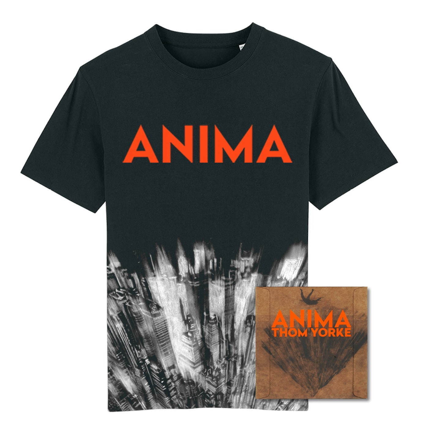 トム ヨークの新作ソロアルバム Anima P T アンダーソン監督の短編映画ともコラボレーション ファッションプレス
