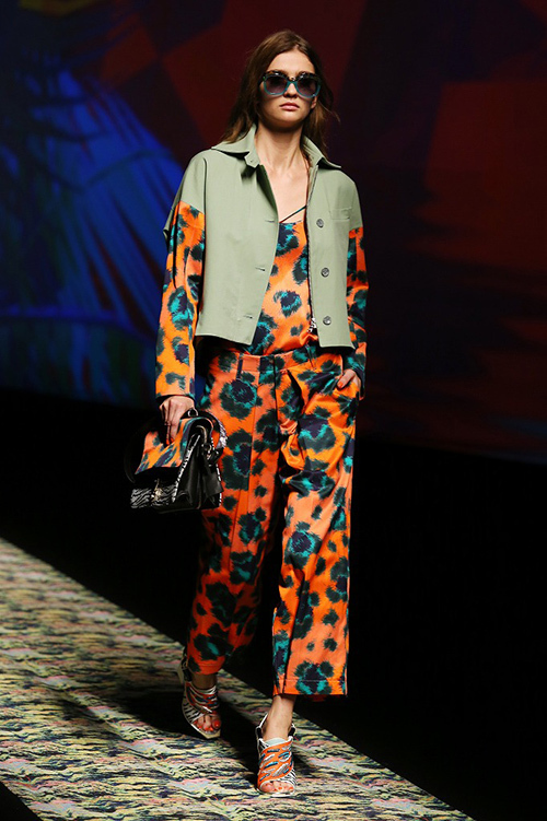 ケンゾー(KENZO) 2013年春夏ウィメンズコレクション  - 写真29