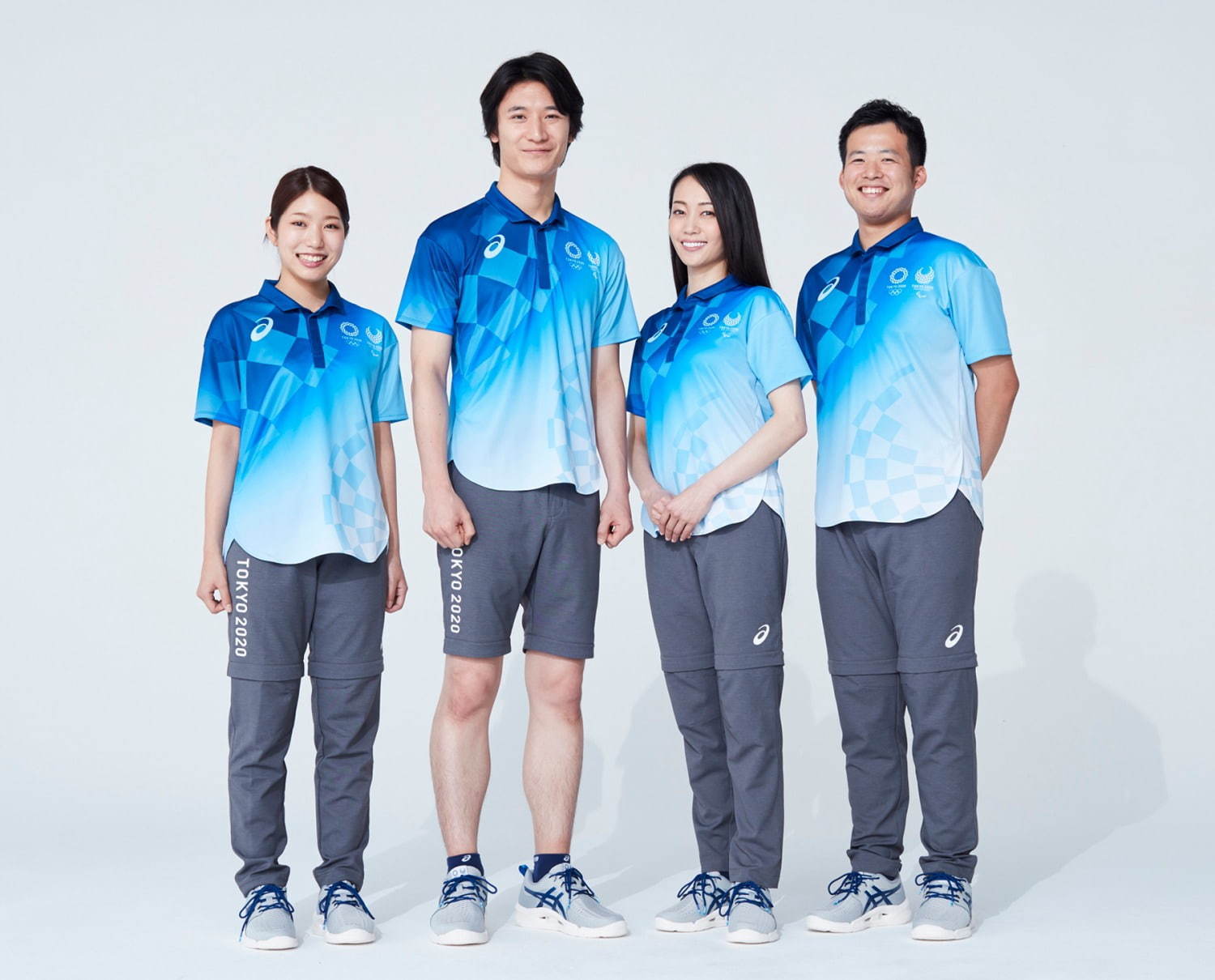 東京オリンピック2020スタッフポロシャツ - ポロシャツ
