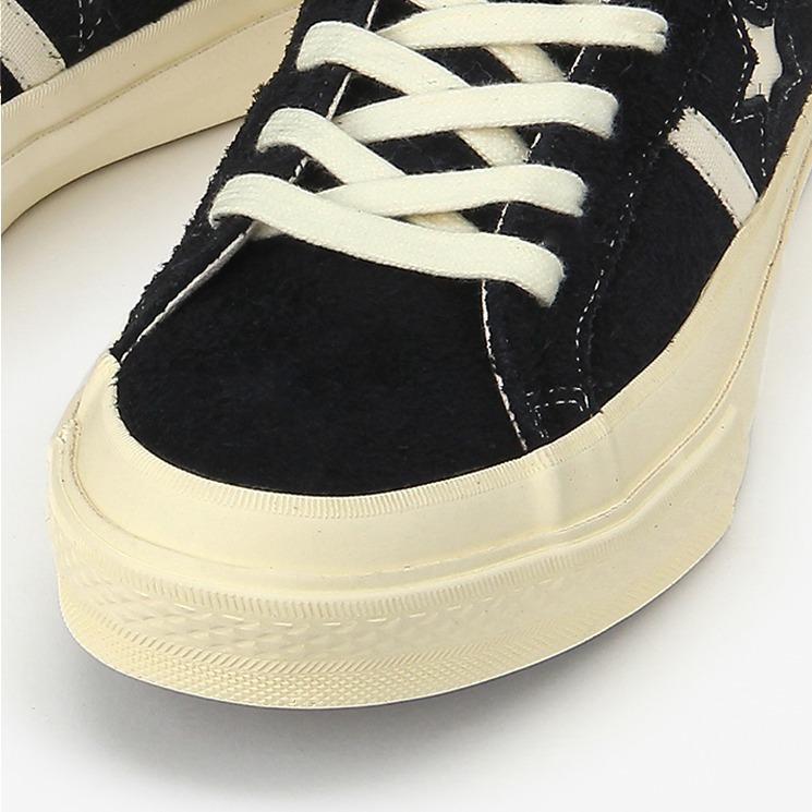 新同23.5 converse コンバース スター&バーズ スエード H776 abitur