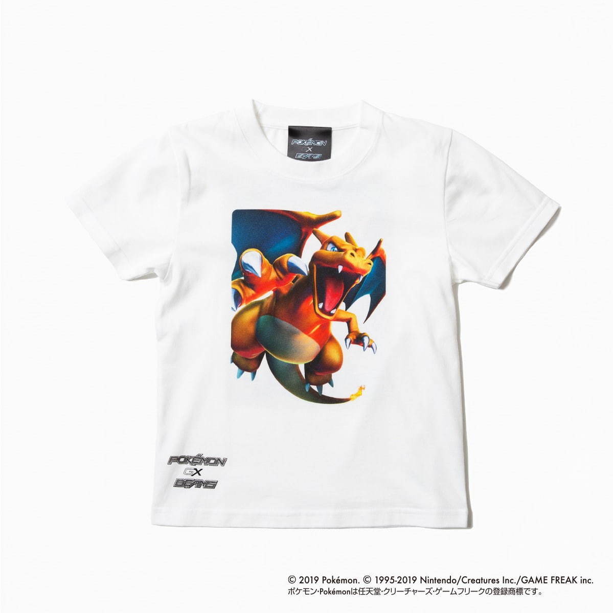 ビームス×ポケモンカードゲーム、ピカチュウやミュウツーのTシャツなど