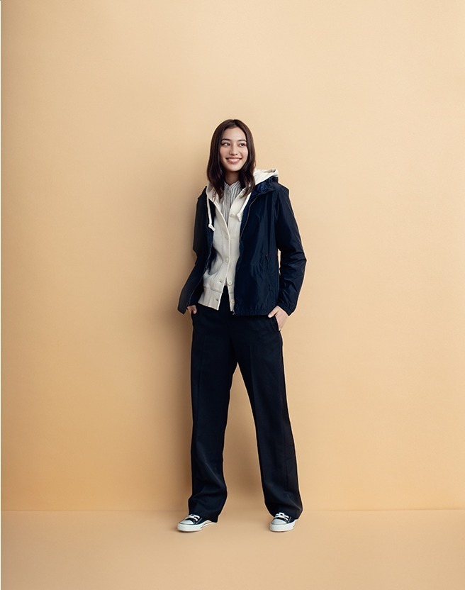 美品UNIQLO INES DE LA FRESSANGE スーツ セットアップ - フォーマル