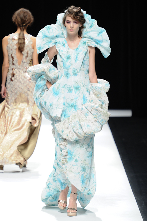 ジン カトウ(ZIN KATO) 2013年春夏コレクション - ファッションで
