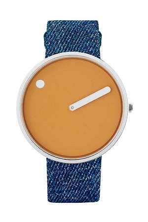 デンマーク発の腕時計「ピクト」ビタミンカラーやデニム素材の夏新作