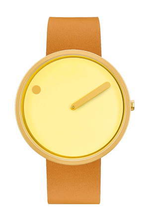 デンマーク発の腕時計「ピクト」ビタミンカラーやデニム素材の夏新作モデル - ファッションプレス