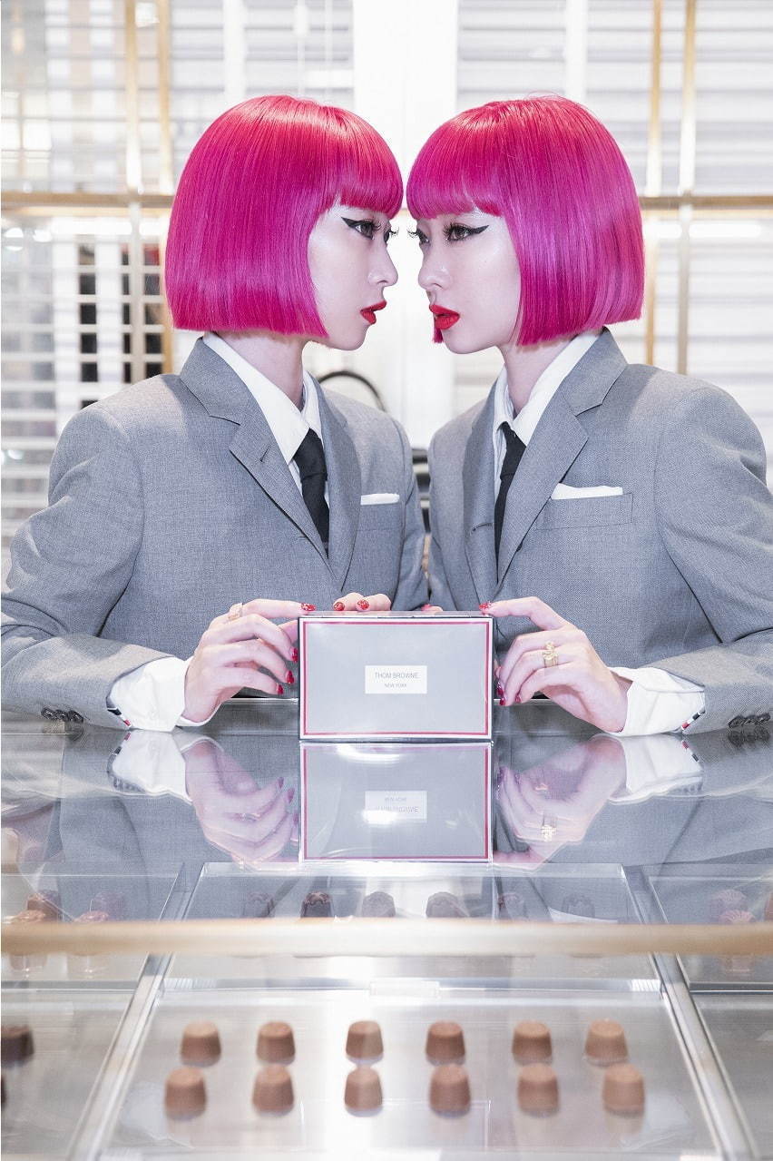 トム ブラウン(THOM BROWNE) トム ブラウン チョコレート｜写真3