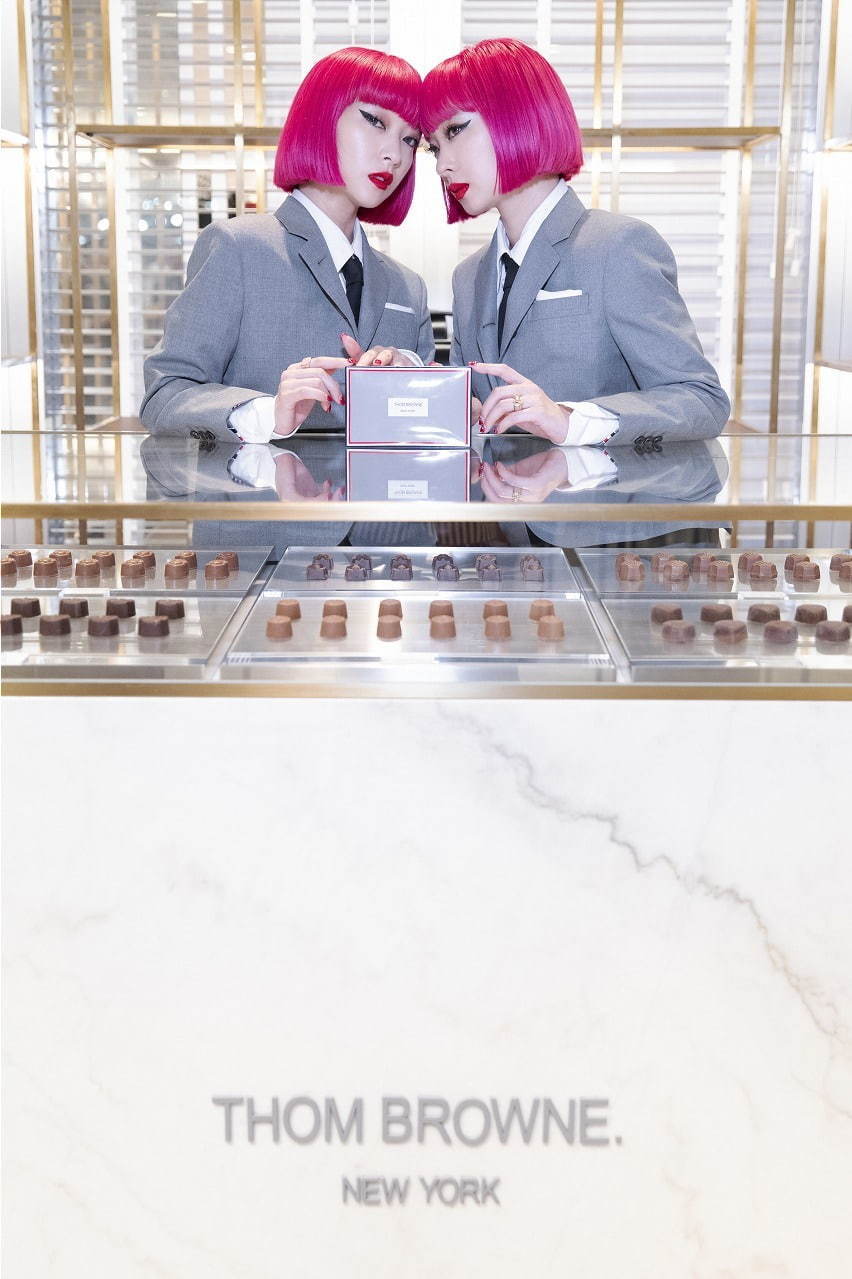 トム ブラウン(THOM BROWNE) トム ブラウン チョコレート｜写真2