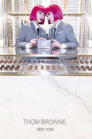 トム ブラウン(THOM BROWNE) トム ブラウン チョコレート｜写真2