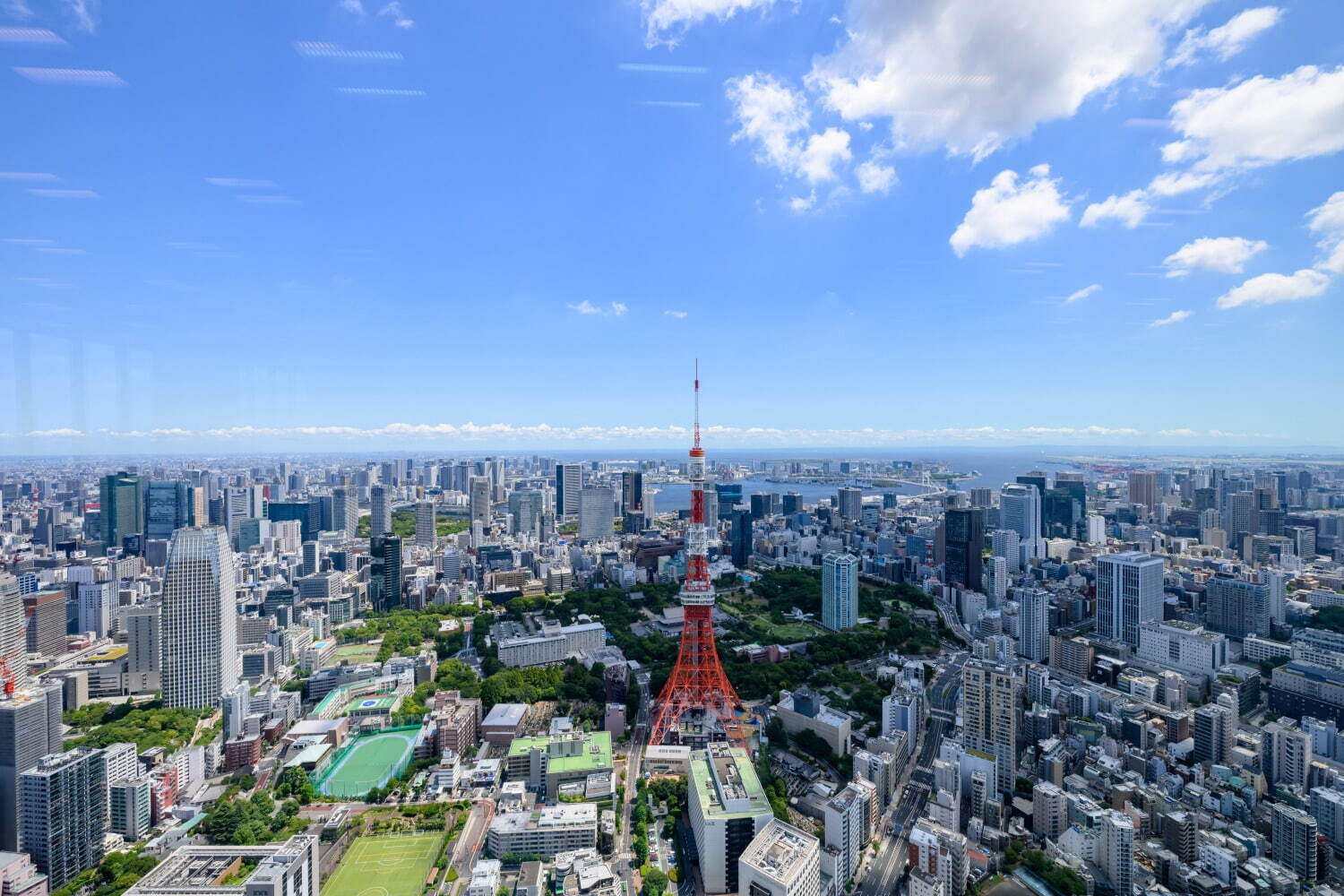 「麻布台ヒルズ」約330mの超高層ビル「森JPタワー」誕生、商業施設に59店舗がオープン｜写真18