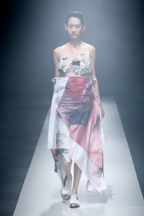 ノゾミ イシグロ オートクチュール(NOZOMI ISHIGURO Haute Couture) 2013年春夏ウィメンズコレクション  - 写真3