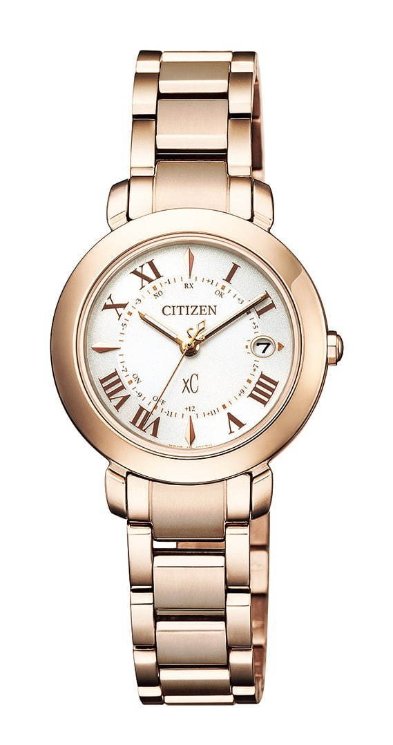 シチズン クロスシー(CITIZEN XC) ヒカリ(hikari)｜写真6