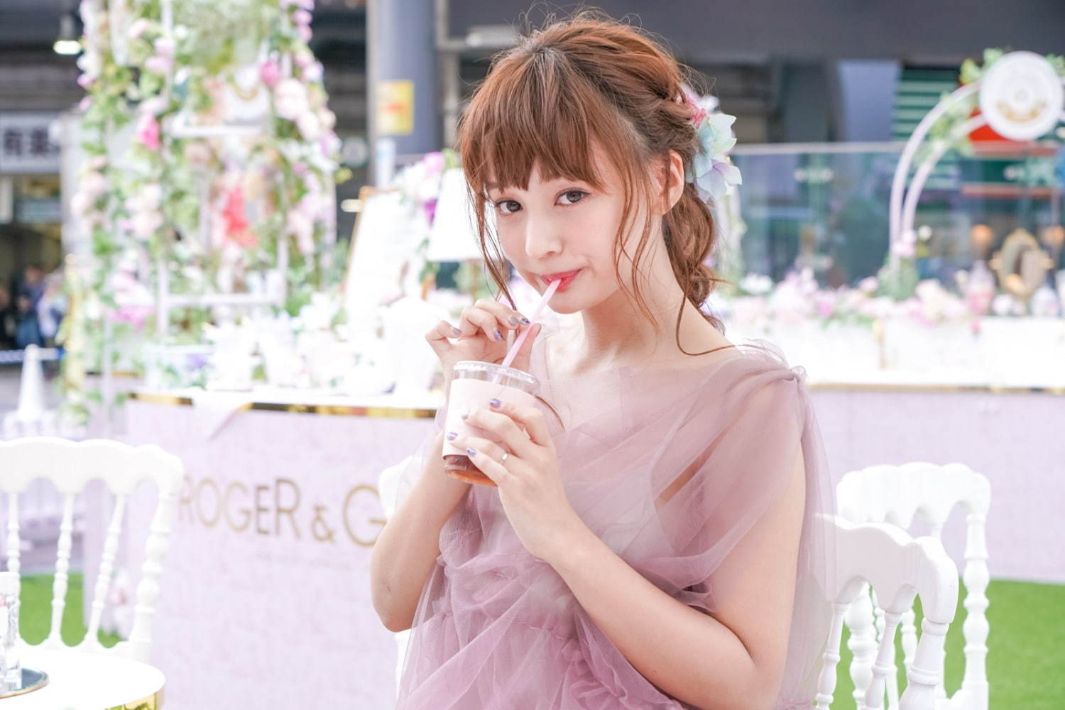 ロジェ・ガレ(ROGER&GALLET) テ ファンタジー｜写真37