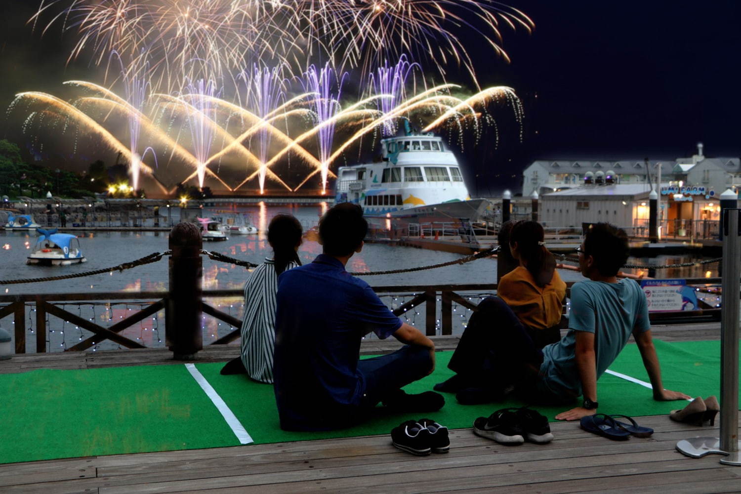 横浜・八景島シーパラダイスの秋イベント、ペンギンによるハロウィンパレード＆季節限定イルカショーも｜写真9