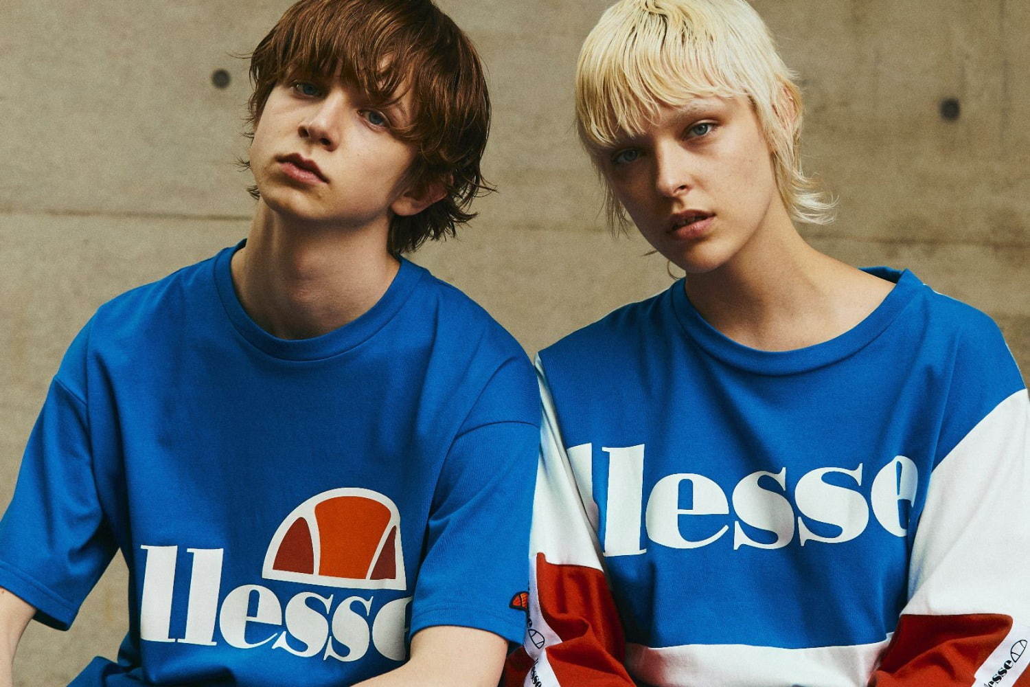 エレッセ(ellesse) コレクション - ファッションプレス