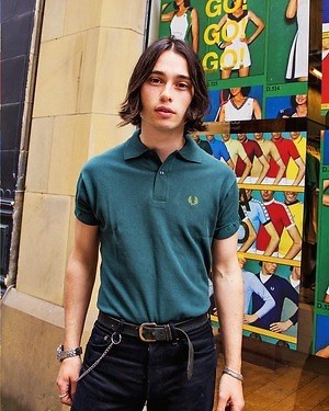 90s FRED PERRY コーチジャケット ヴィンテージ
