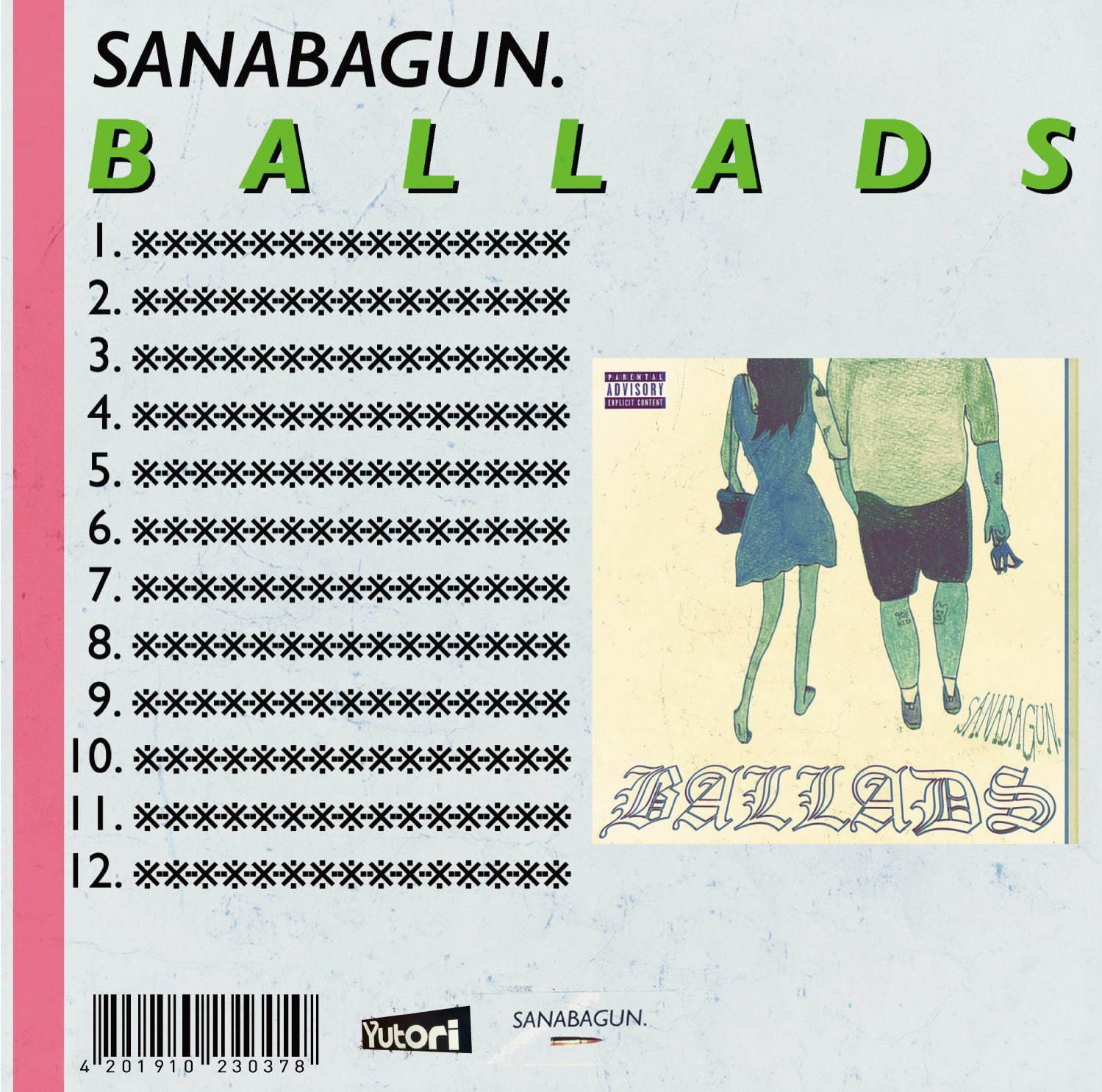 Sanabagun の新アルバム Ballads 藤原さくらコラボシングル先行配信 ファッションプレス