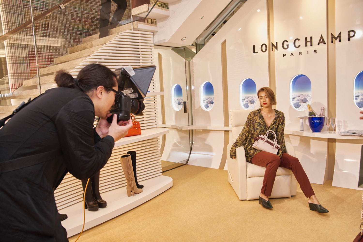 ロンシャン(LONGCHAMP) ラ ヴォヤジューズ｜写真32