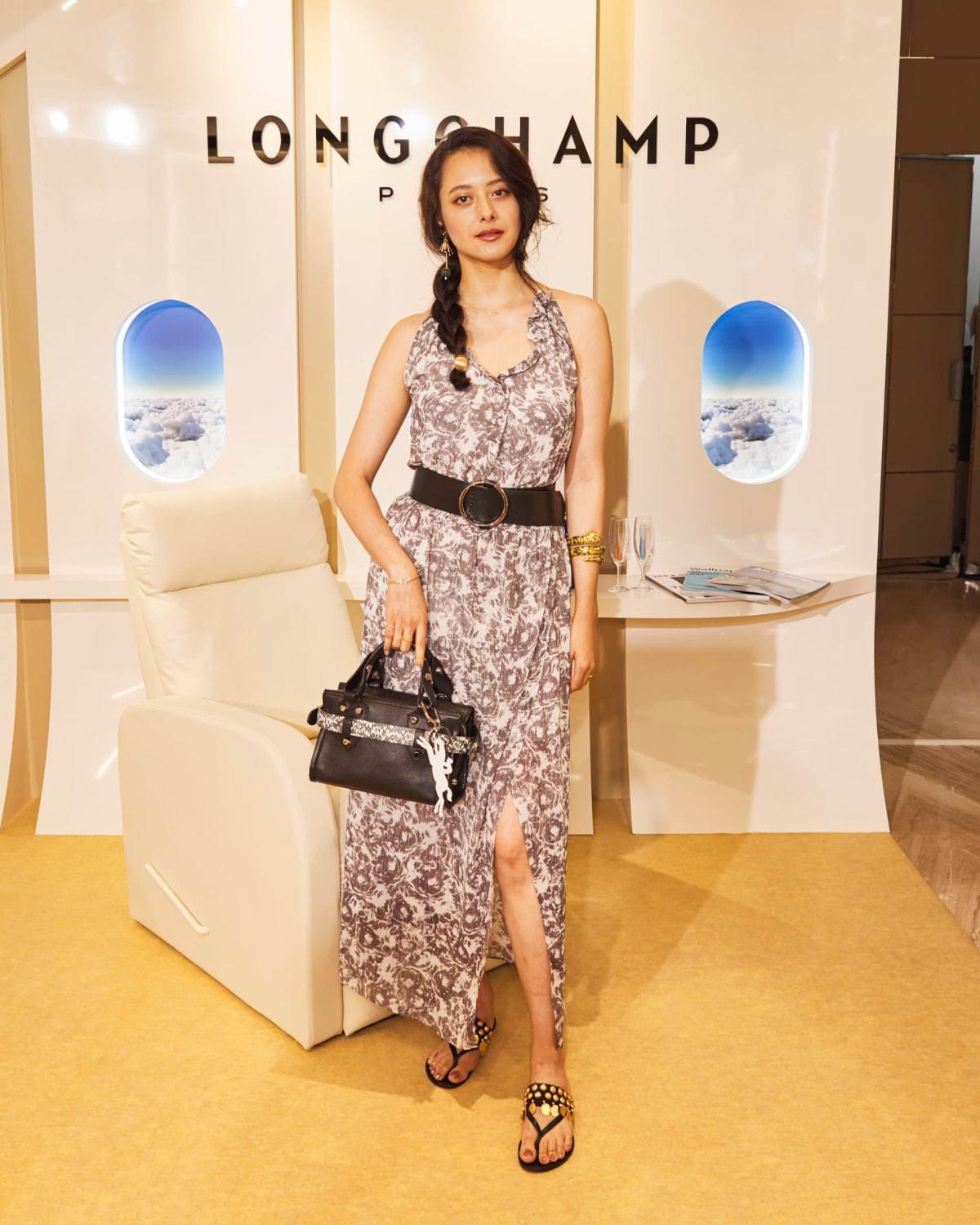 ロンシャン(LONGCHAMP) ラ ヴォヤジューズ｜写真22