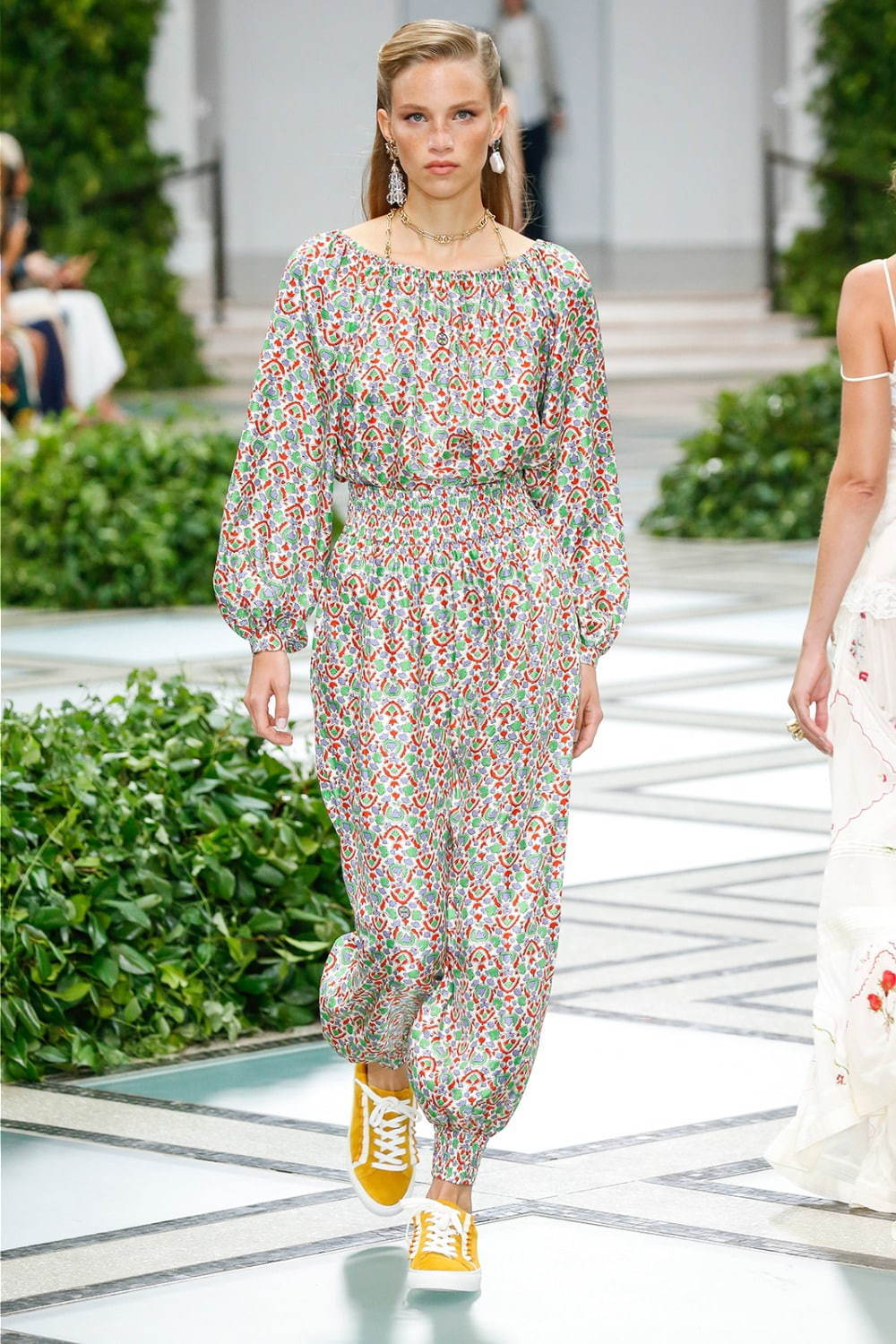 トリー バーチ(TORY BURCH) 2020年春夏ウィメンズコレクション  - 写真2