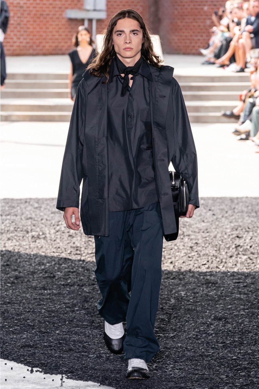 3.1 フィリップ リム(3.1 Phillip Lim) 2020年春夏メンズコレクション  - 写真12