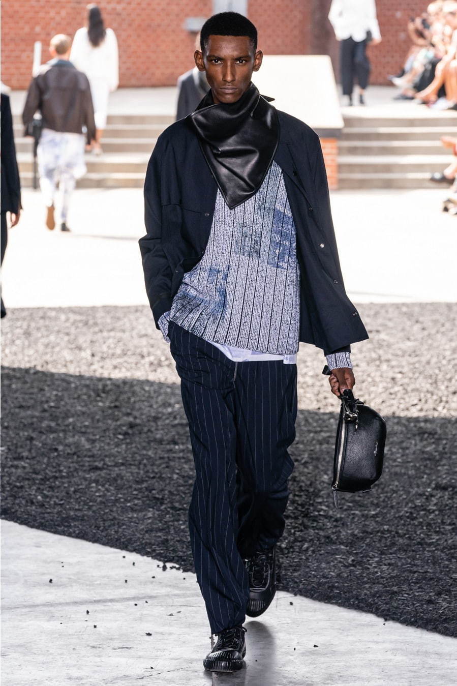 3.1 フィリップ リム(3.1 Phillip Lim) 2020年春夏メンズコレクション  - 写真15