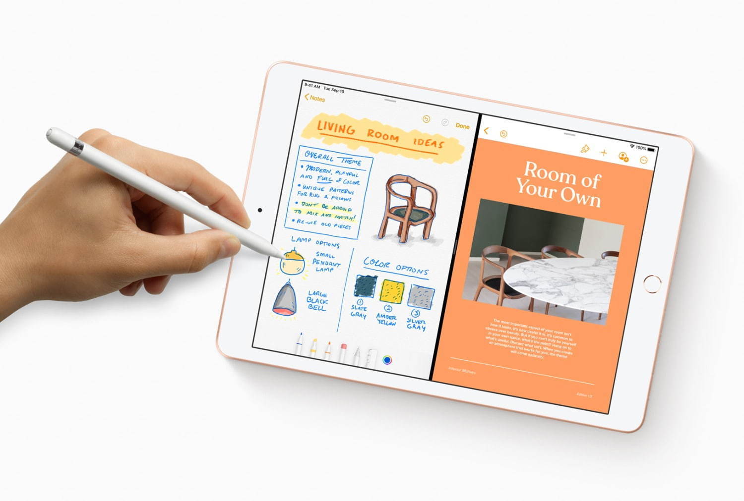 iPad第7世代 【準新品】＋Apple Pencil
