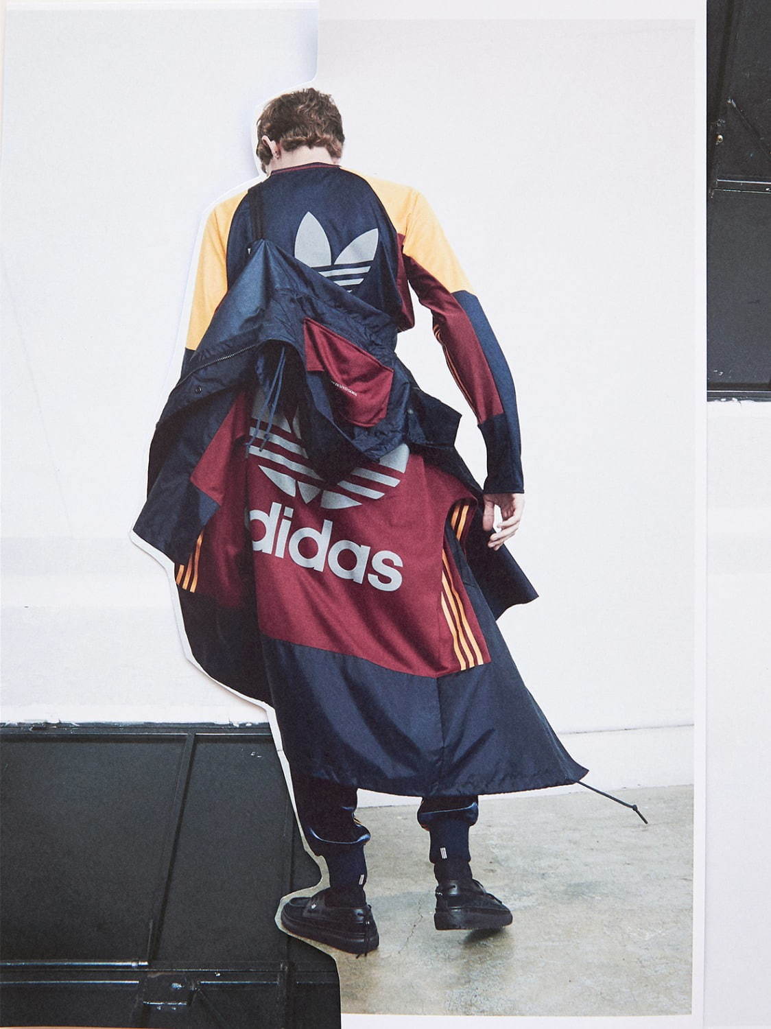 adidas Originals by BED J.W. FORD コート