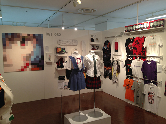 エヴァンゲリオン関連作品2000点を集めた展覧会「EVANGELION100.0」東北へ初上陸｜写真45