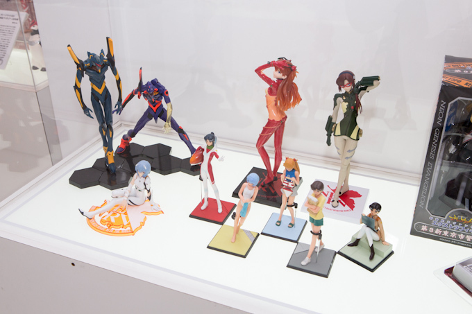 エヴァンゲリオン関連作品2000点を集めた展覧会「EVANGELION100.0」東北へ初上陸｜写真3